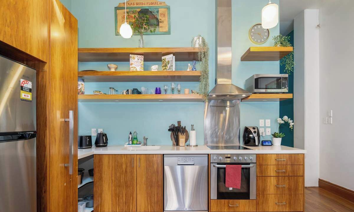 Photo of Kitchen in Wellington