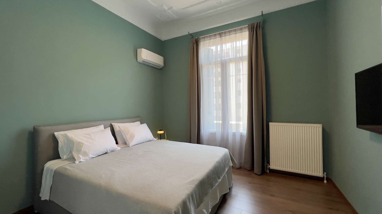Photo of Bedroom in Thessaloniki City Centre