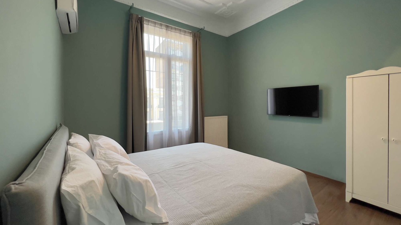 Photo of Bedroom in Thessaloniki City Centre