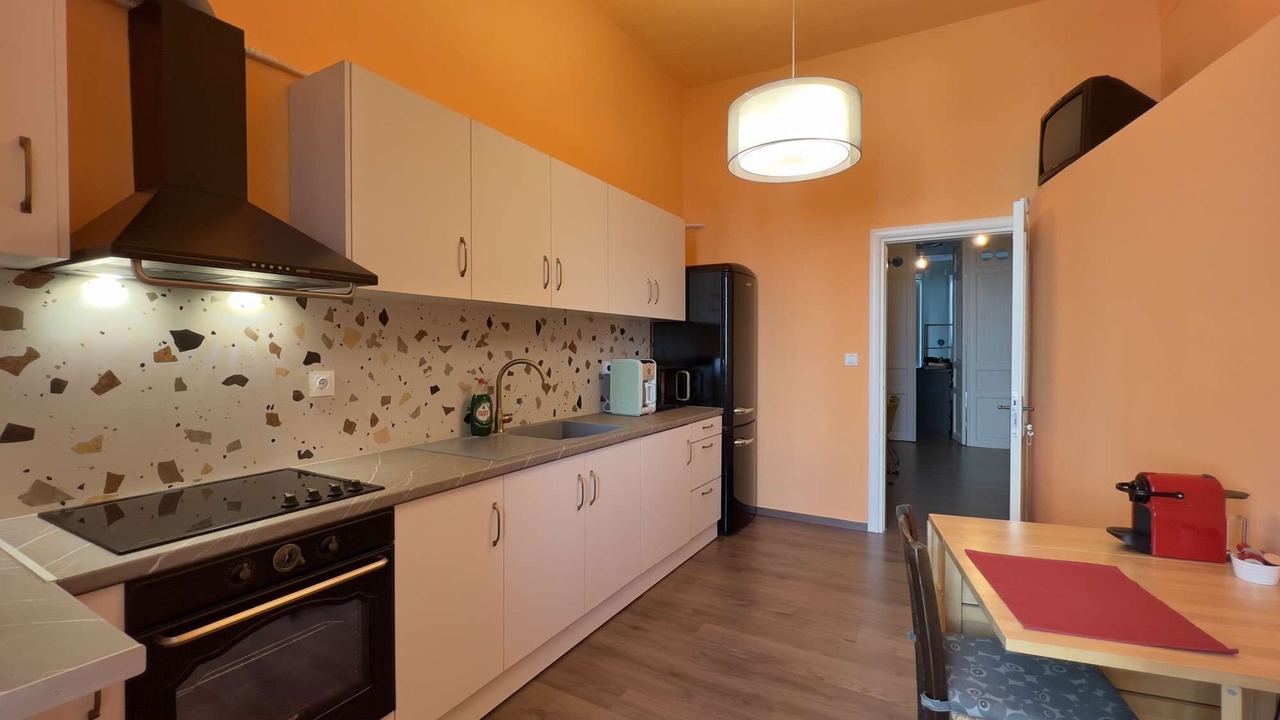 Photo of Kitchen in Thessaloniki City Centre