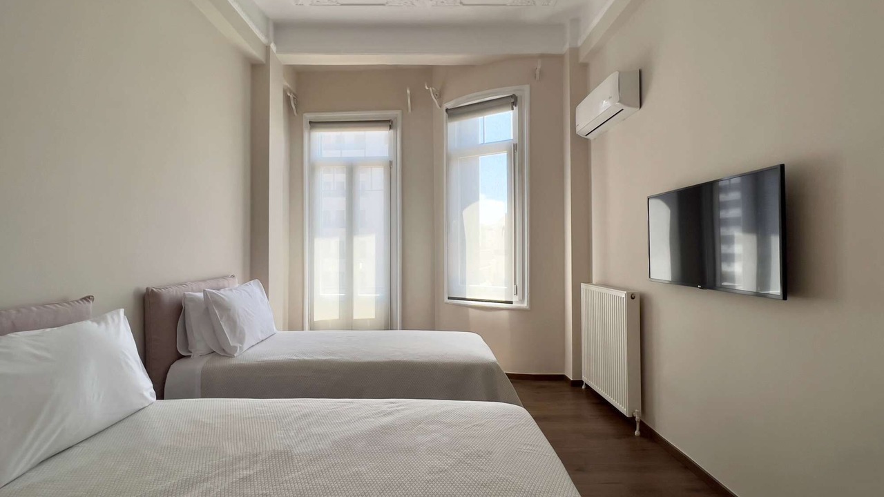 Photo of Bedroom in Thessaloniki City Centre