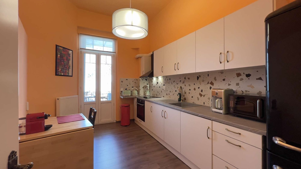 Photo of Kitchen in Thessaloniki City Centre