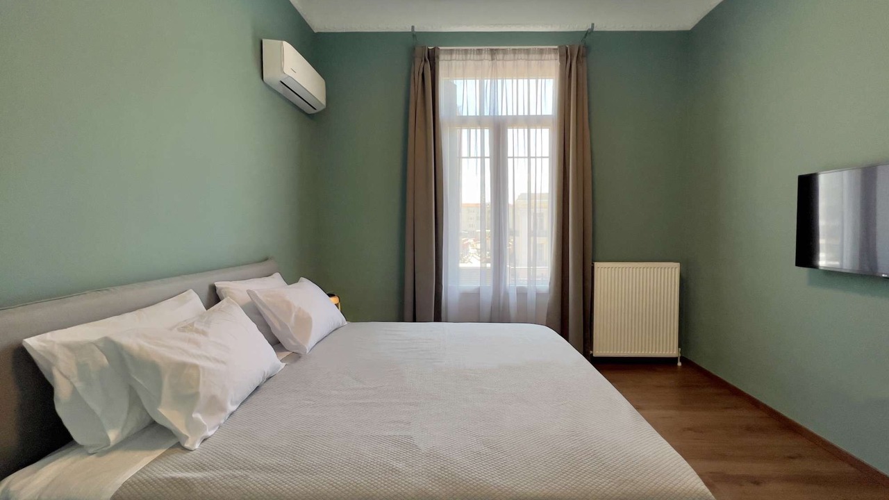 Photo of Bedroom in Thessaloniki City Centre