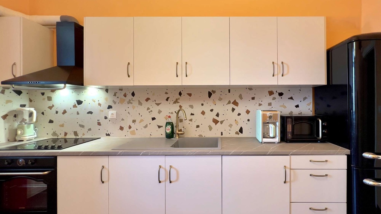 Photo of Kitchen in Thessaloniki City Centre