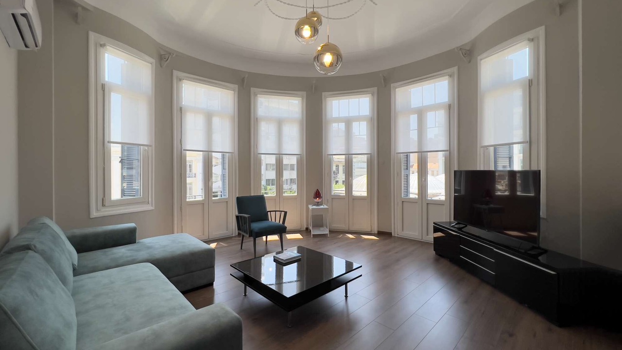 Photo of Livingroom in Thessaloniki City Centre