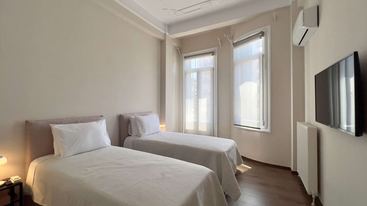 Photo of Bedroom in Thessaloniki City Centre