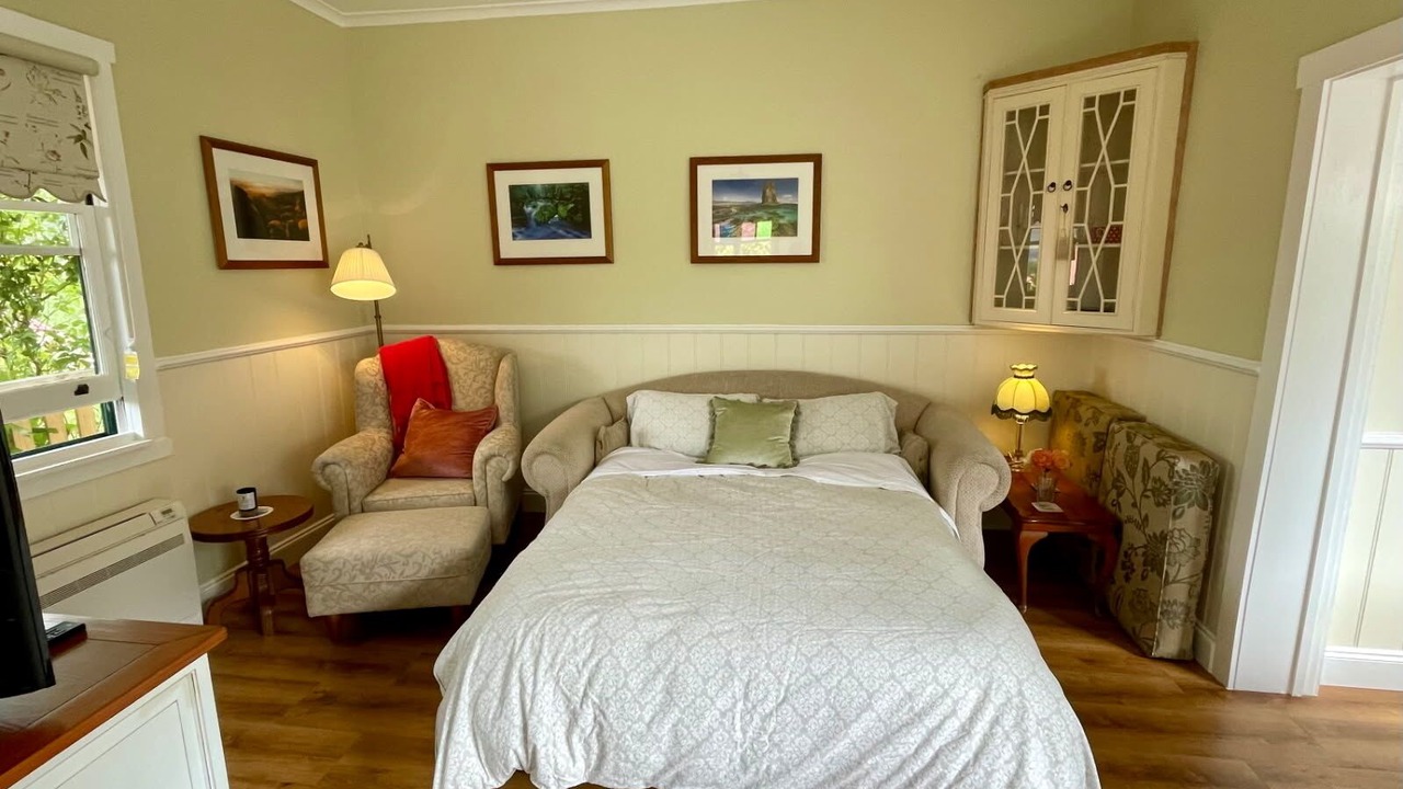 Photo of Bedroom in Castle Forbes Bay