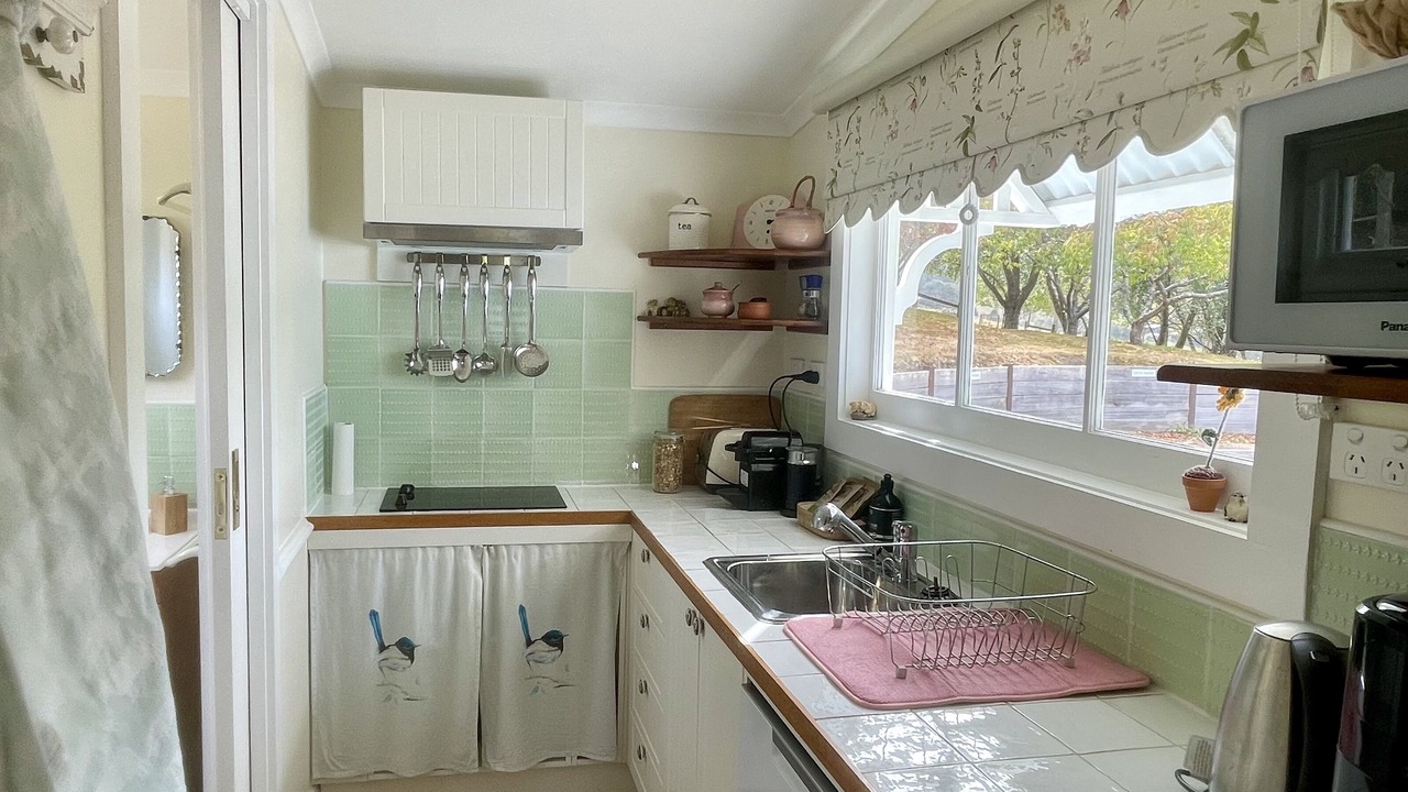 Photo of Kitchen in Castle Forbes Bay