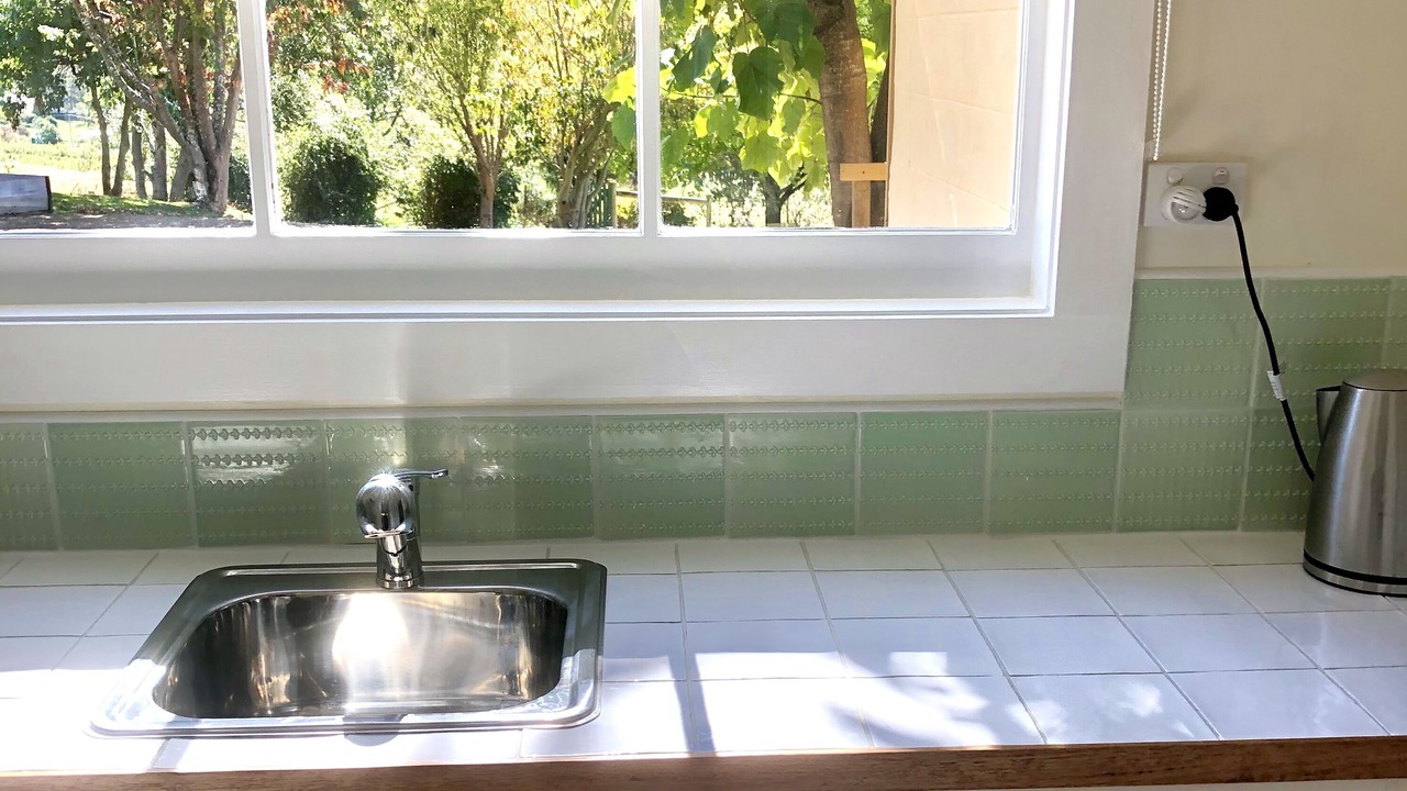 Photo of Kitchen in Castle Forbes Bay