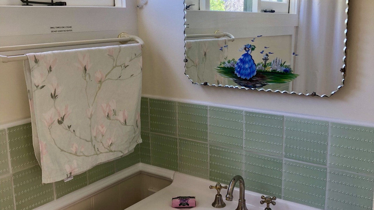 Photo of Bathroom in Castle Forbes Bay