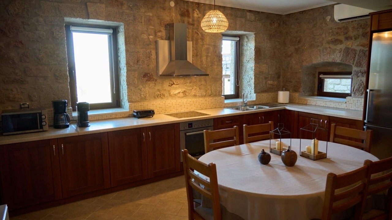 Photo of Kitchen in North Kynouria