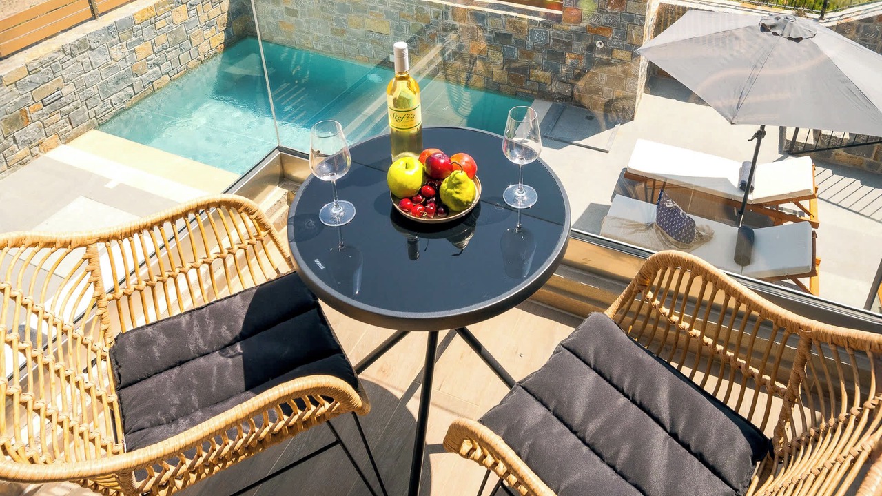Photo of Patio Balcony in Anopolis