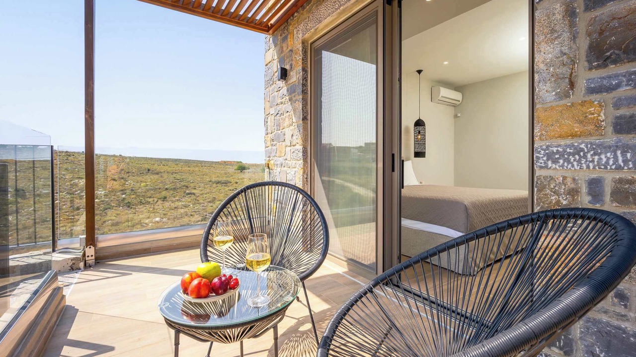 Photo of Patio Balcony in Anopolis