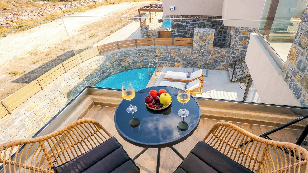 Photo of Patio Balcony in Anopolis