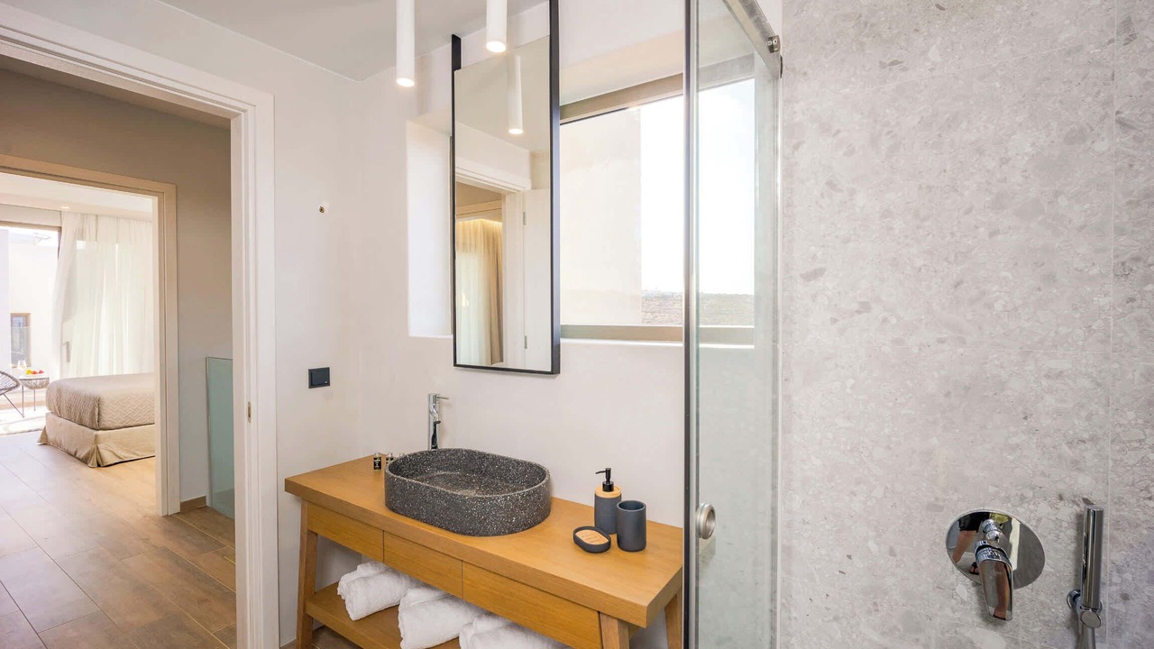 Photo of Bathroom in Anopolis