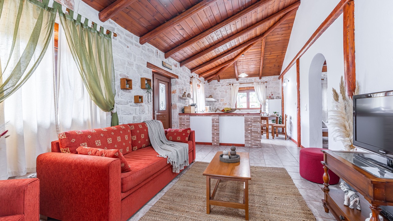 Photo of Livingroom in Kalamaki