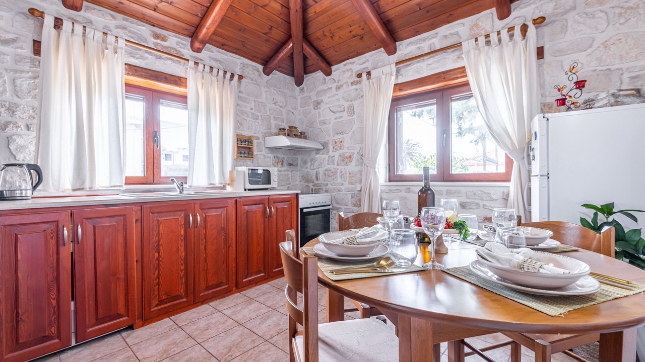 Photo of Kitchen in Kalamaki
