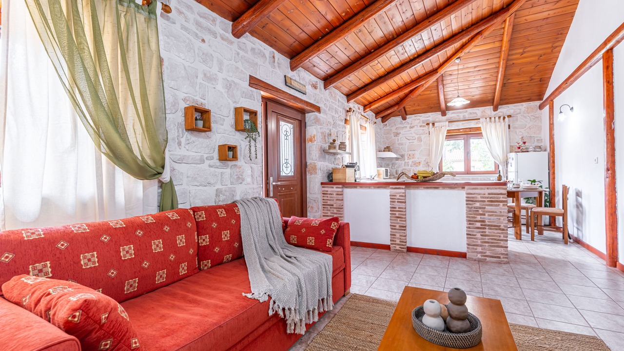 Photo of Livingroom in Kalamaki