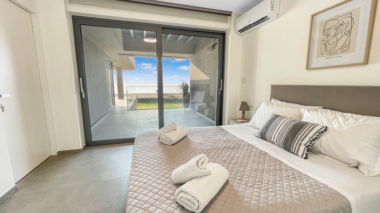 Photo of Bedroom in Paralio Astros