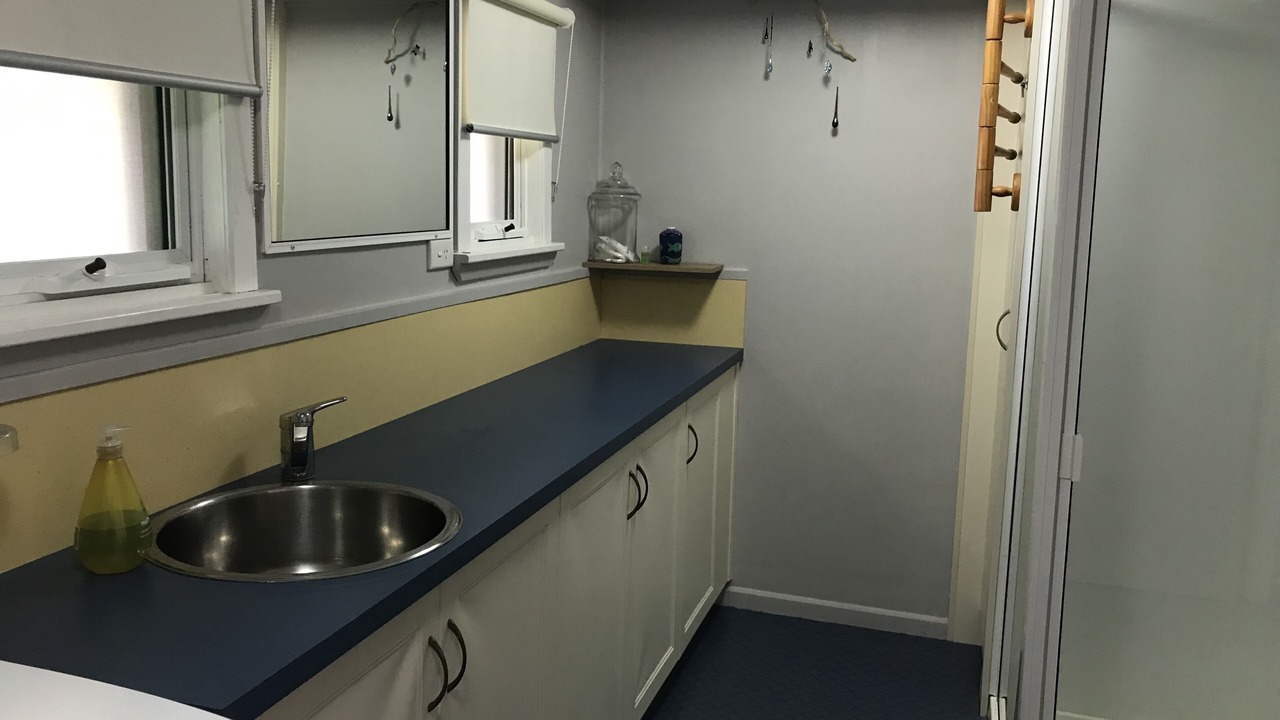 Photo of Bathroom in Dolphin Sands