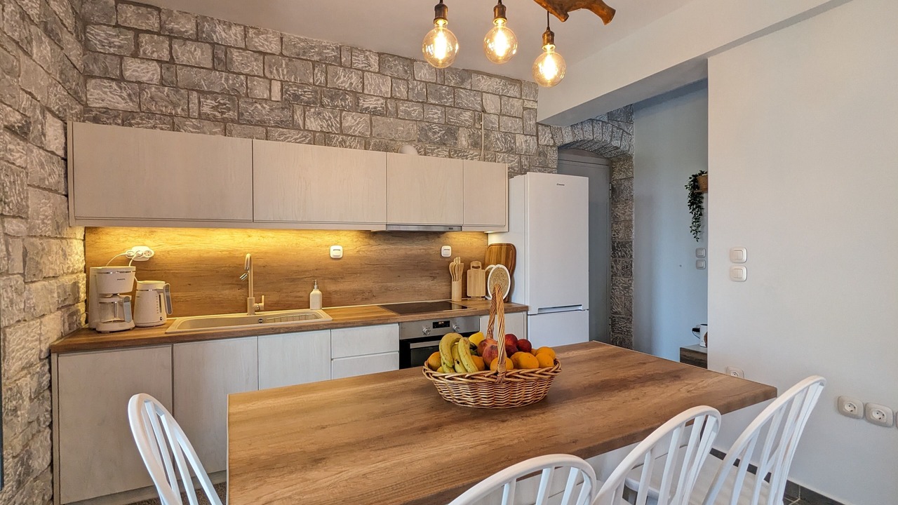 Photo of Kitchen in South Kynouria