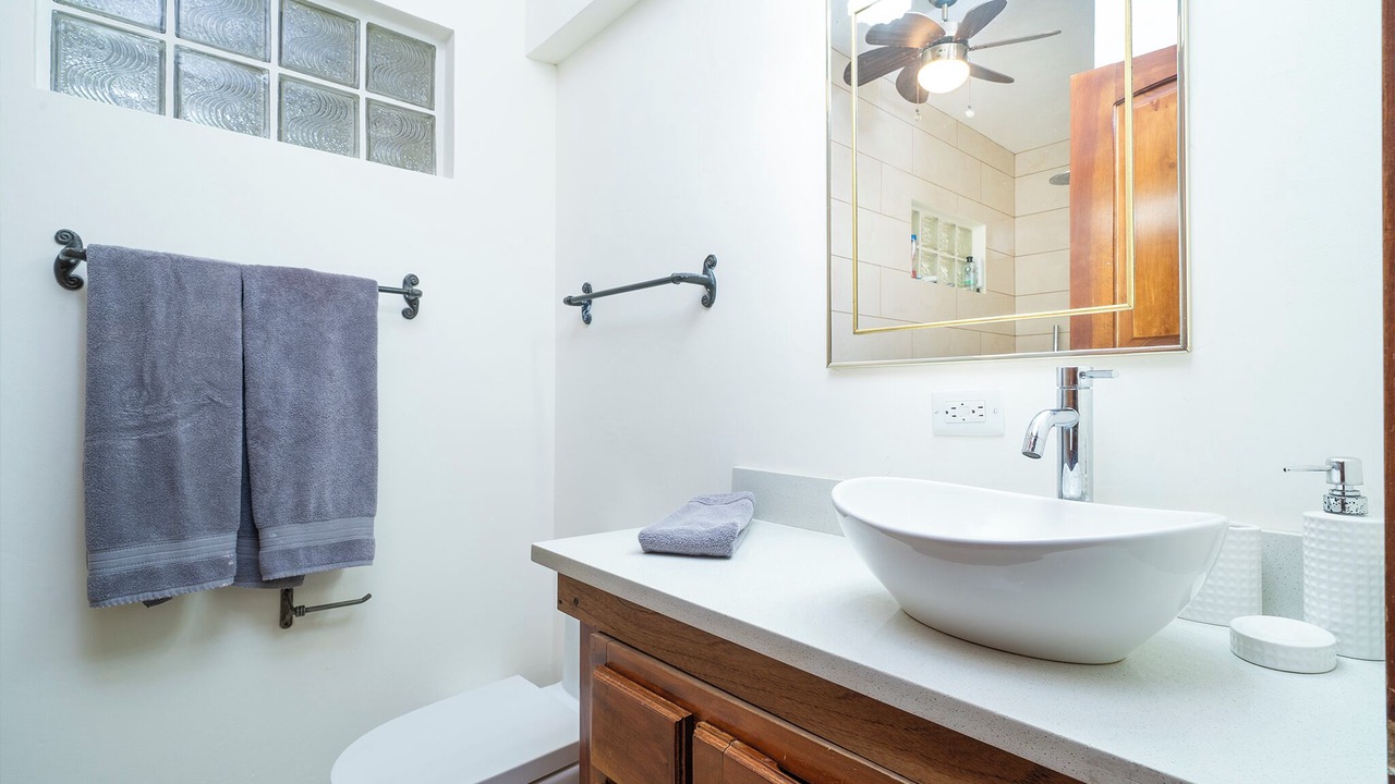 Photo of Bathroom in Potrero