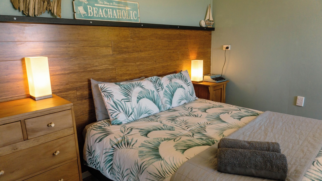 Photo of Bedroom in Pukehina