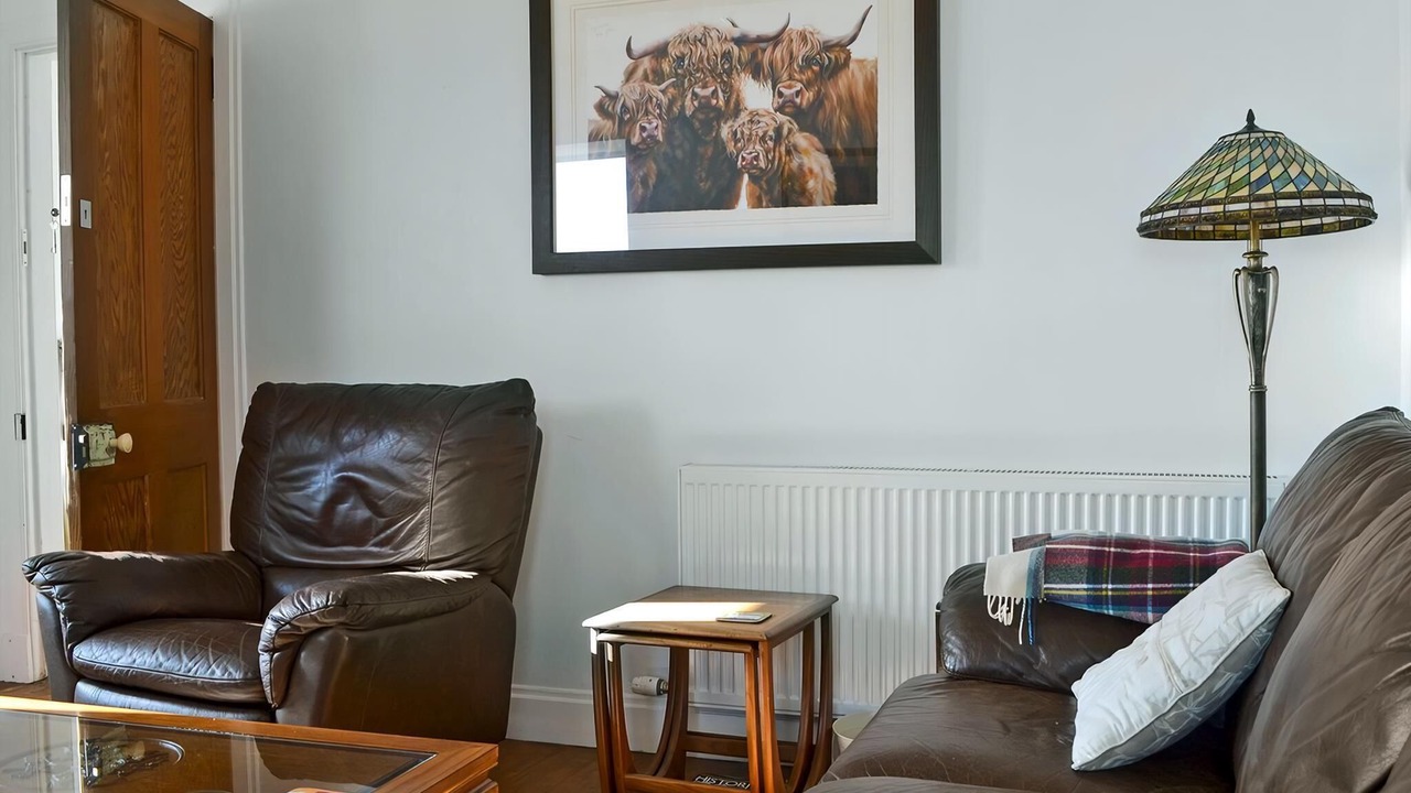 Photo of Bedroom in Colbost