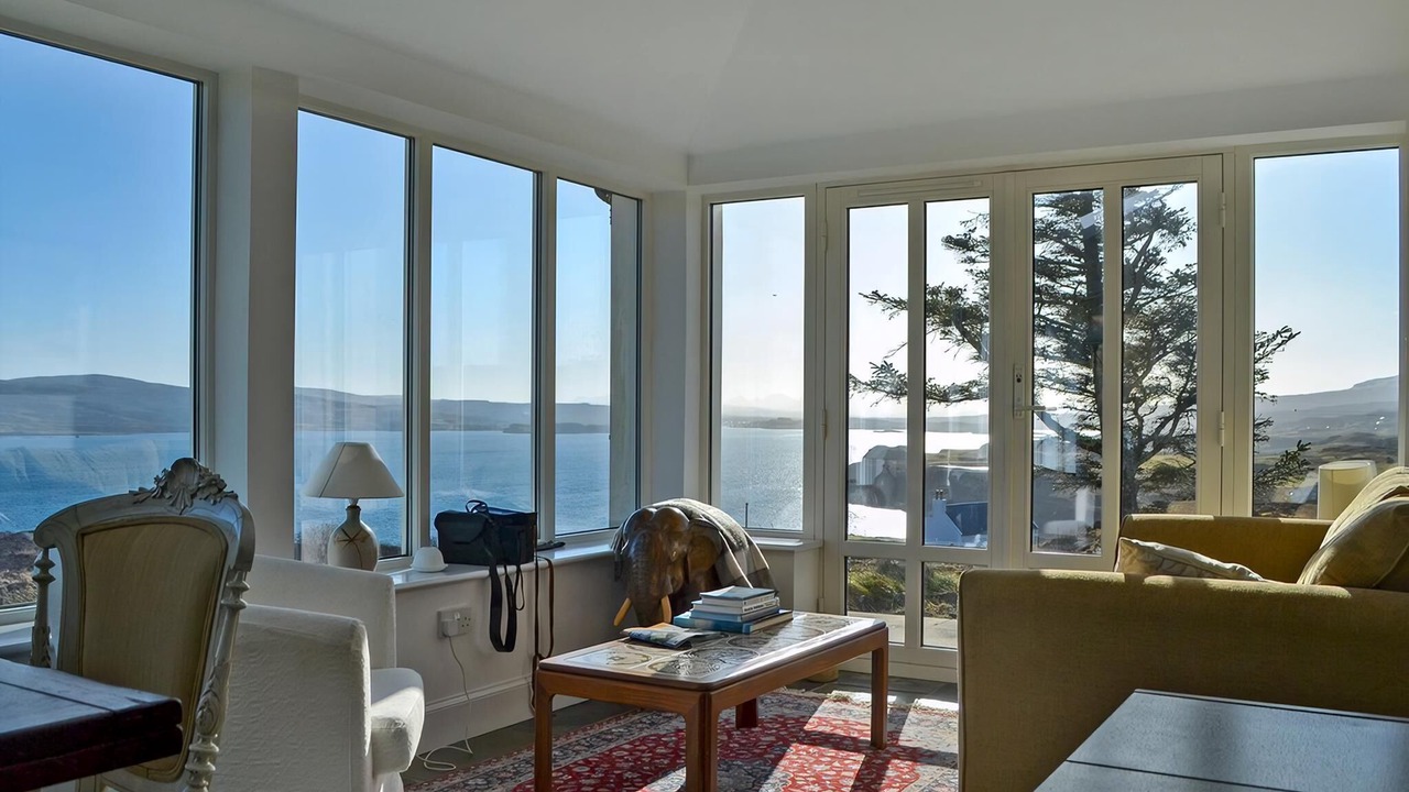 Photo of Bedroom in Colbost