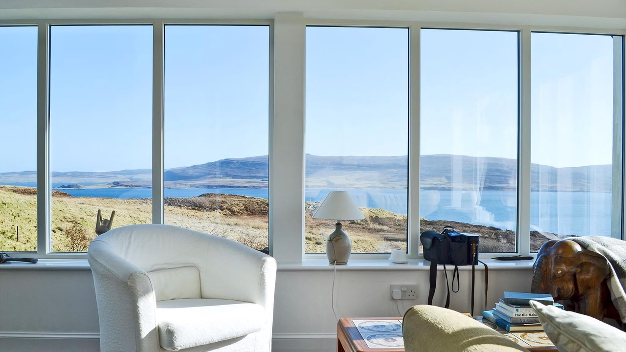 Photo of Bedroom in Colbost