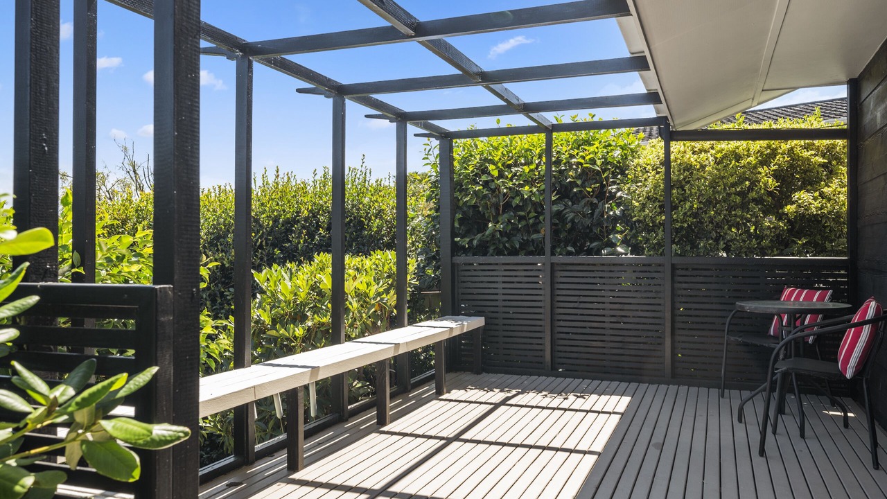 Photo of Patio Balcony in Taupo