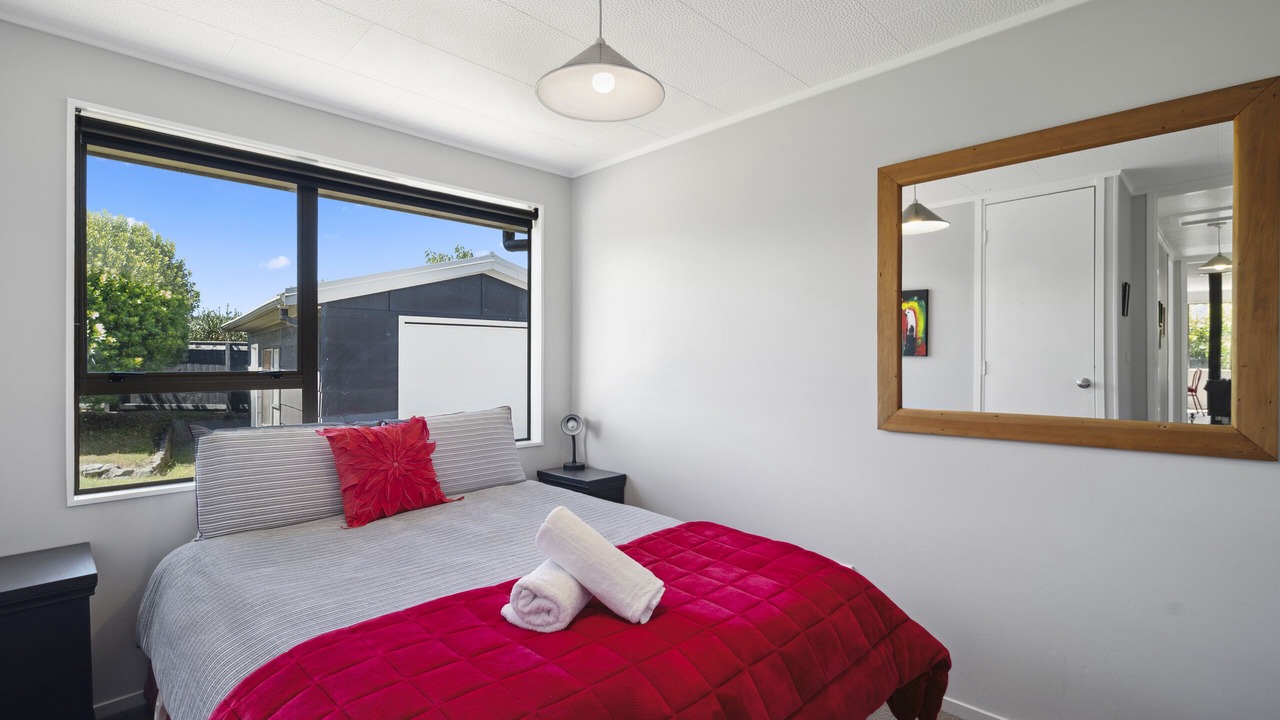 Photo of Bedroom in Taupo
