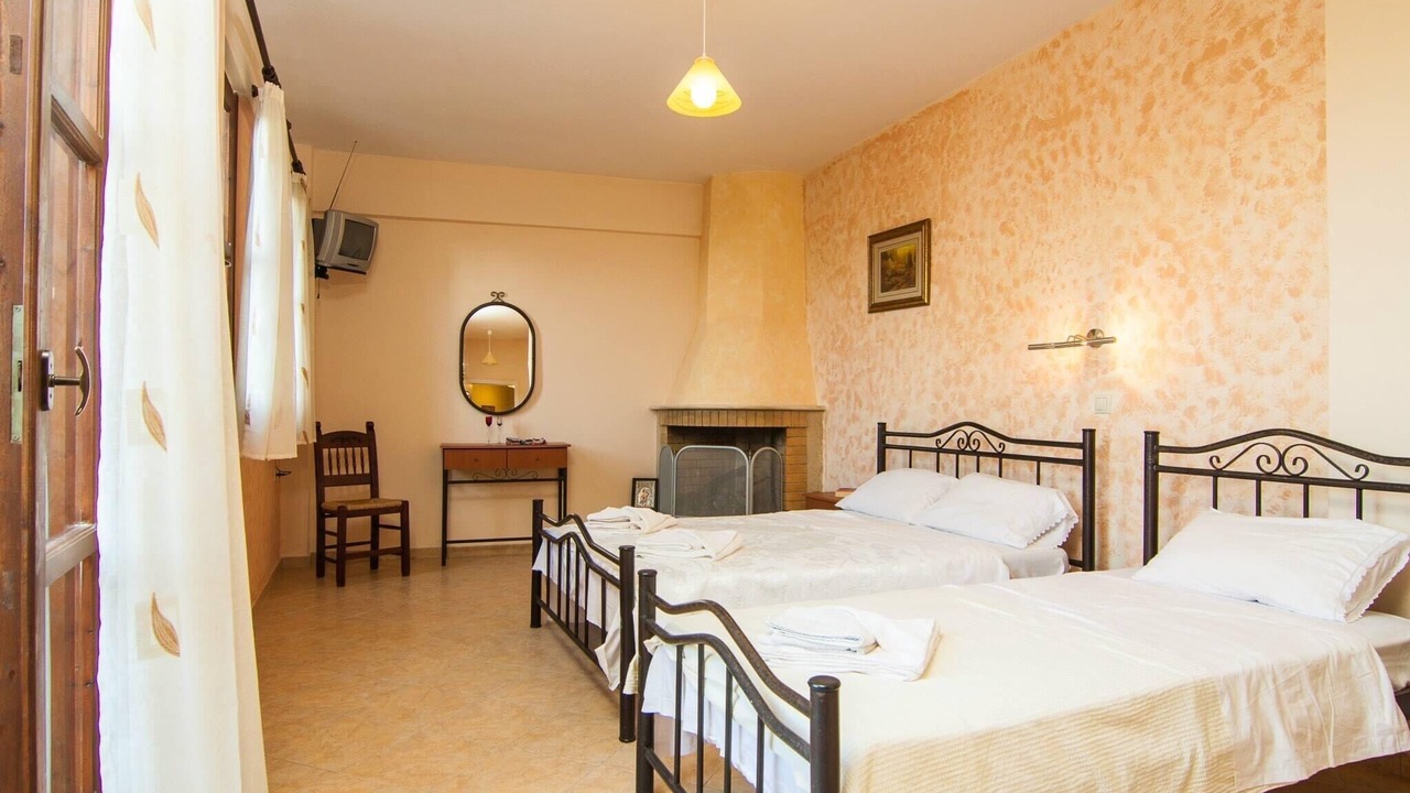 Photo of Bedroom in Mylopotamos