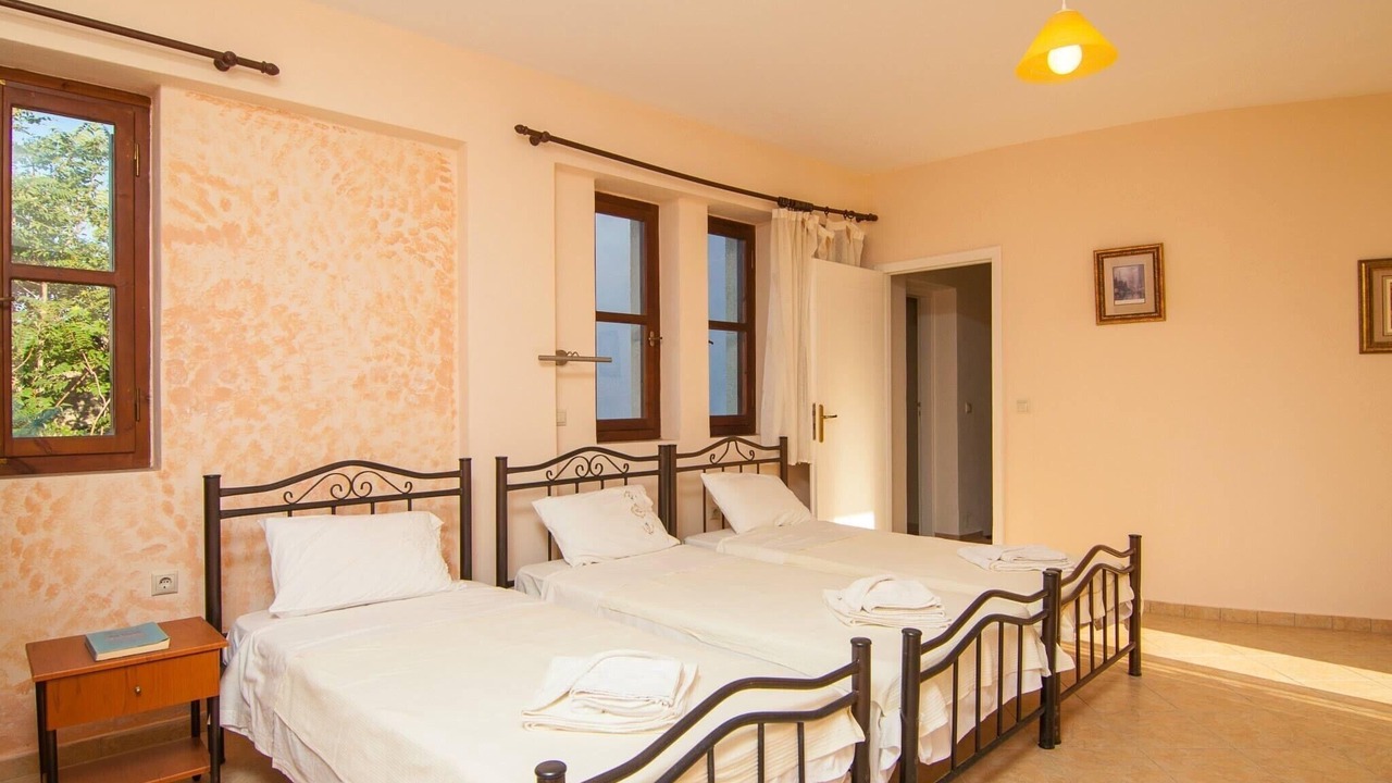 Photo of Bedroom in Mylopotamos