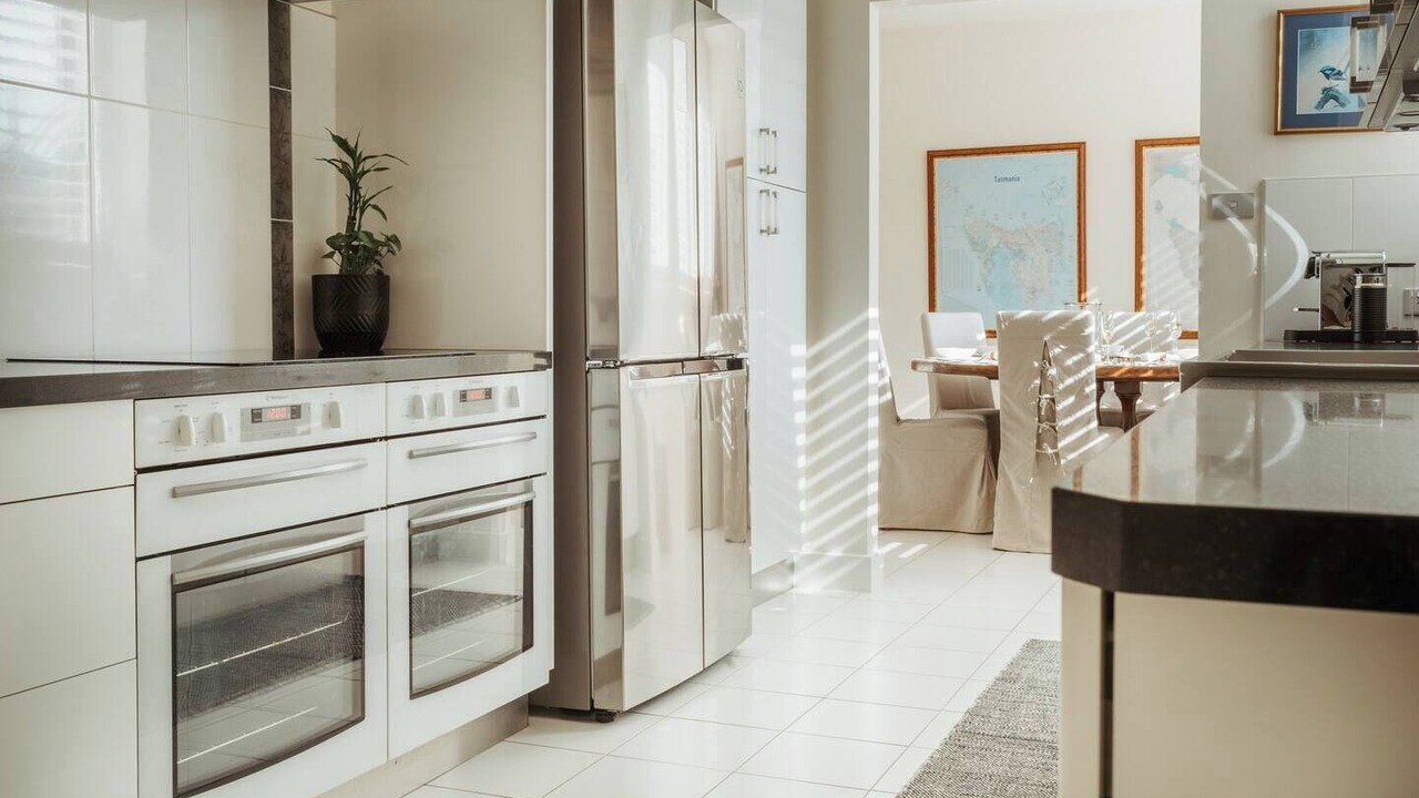 Photo of Kitchen in Devonport