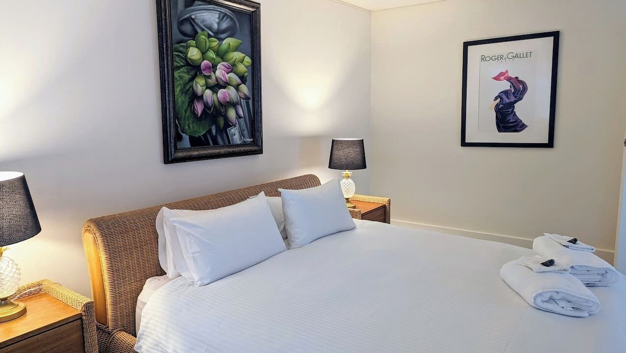 Photo of Bedroom in Devonport