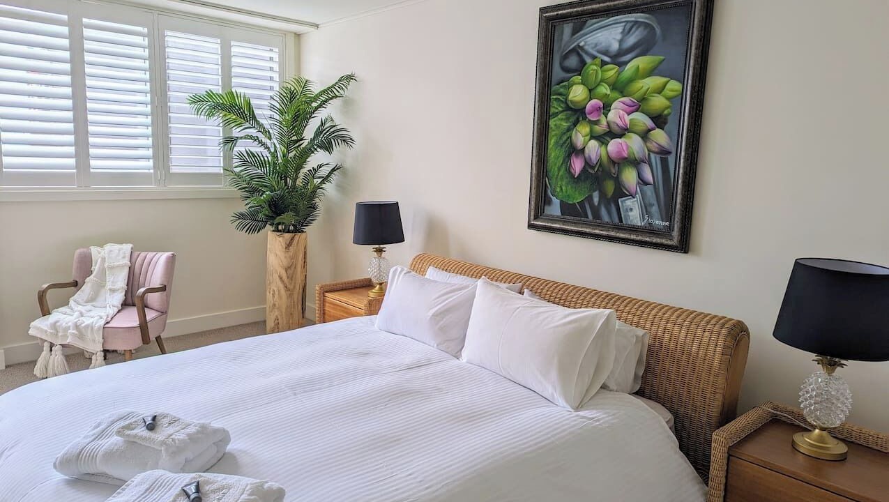 Photo of Bedroom in Devonport