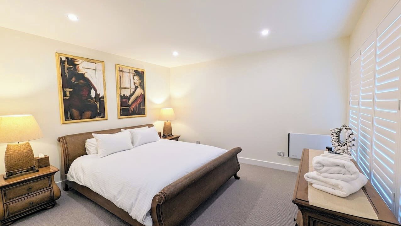 Photo of Bedroom in Devonport