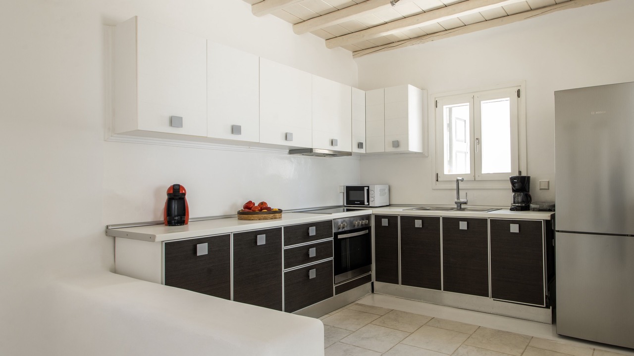 Photo of Kitchen in Houlakia