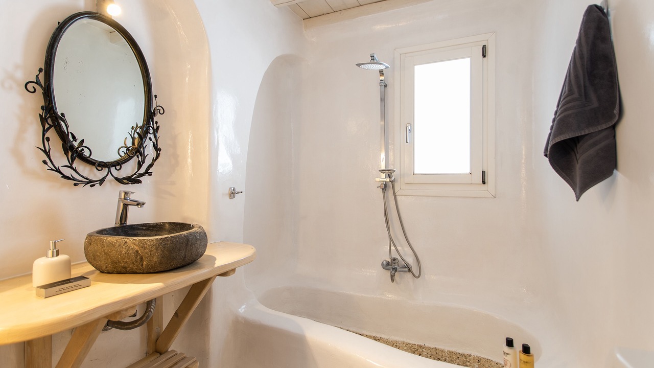 Photo of Bathroom in Houlakia
