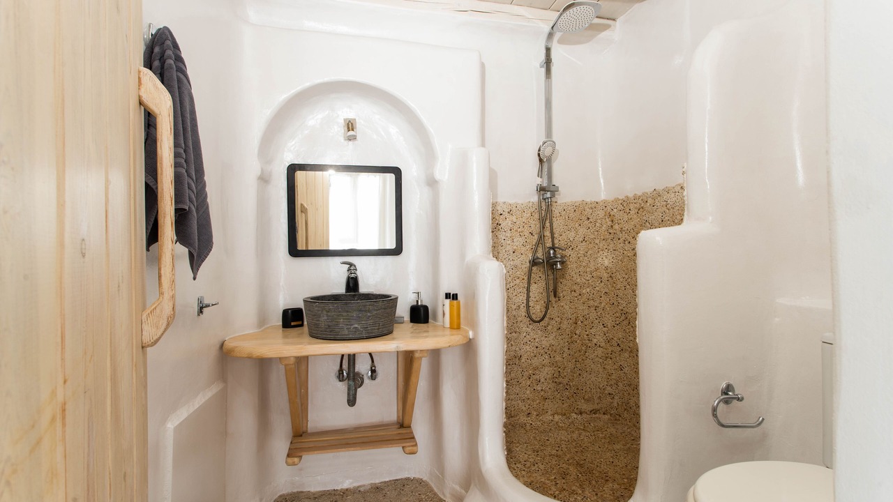 Photo of Bathroom in Houlakia