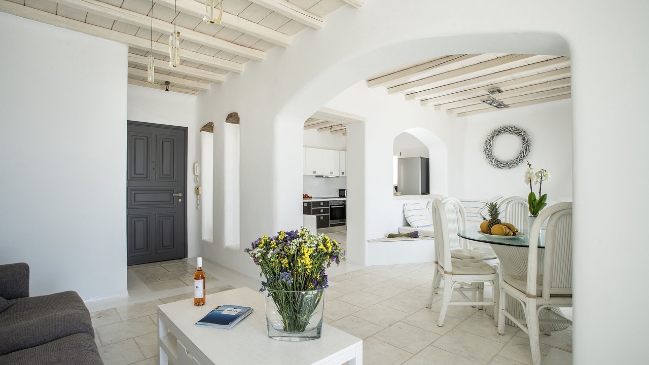 Photo of Livingroom in Houlakia