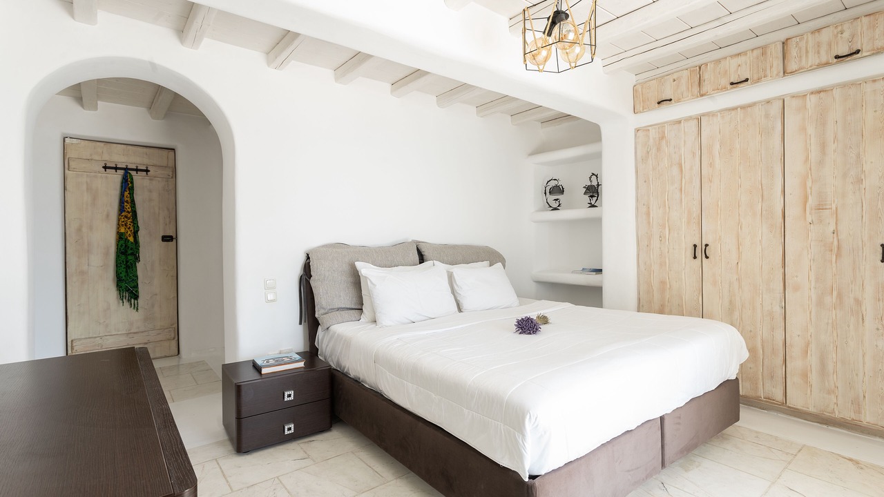 Photo of Bedroom in Houlakia