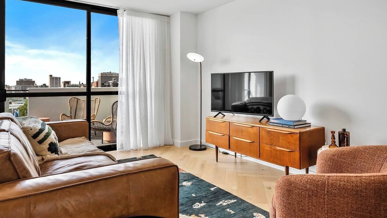 Photo of Livingroom in Hobart Central Business District
