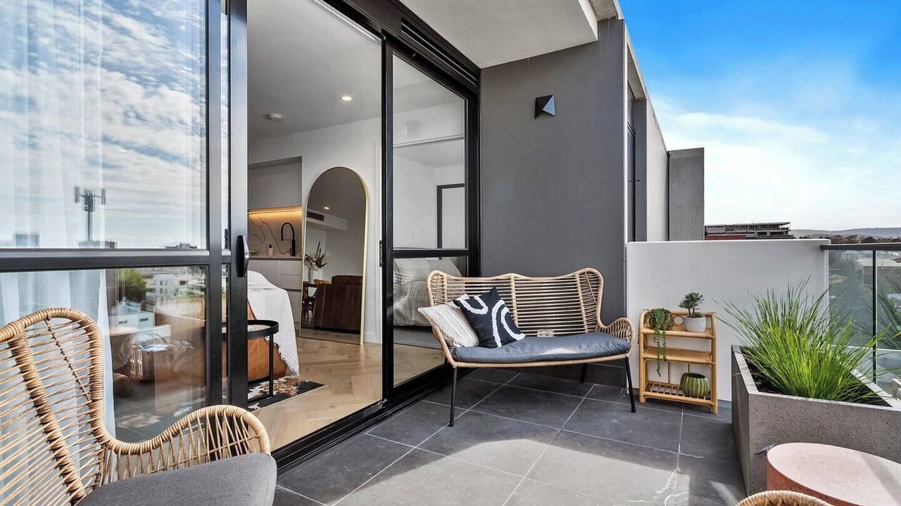 Photo of Patio Balcony in Hobart Central Business District