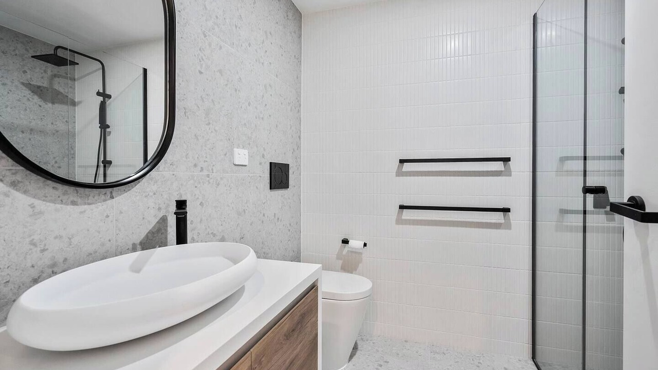Photo of Bathroom in Hobart Central Business District