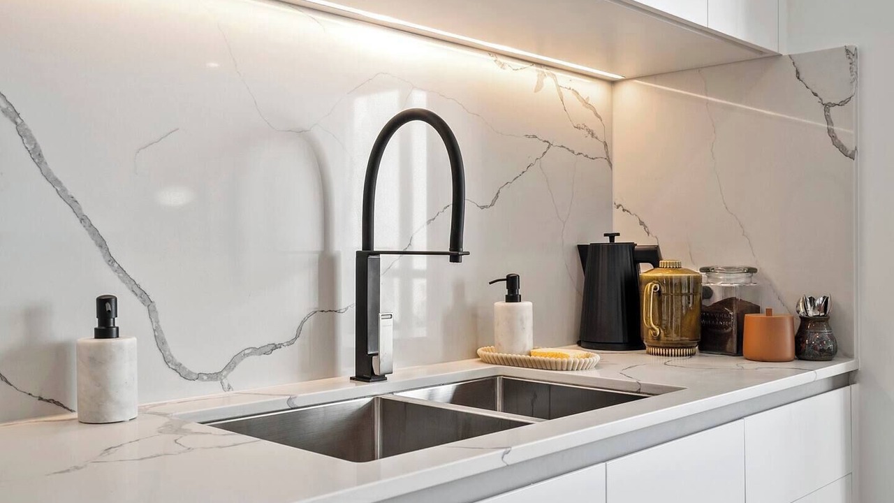 Photo of Kitchen in Hobart Central Business District