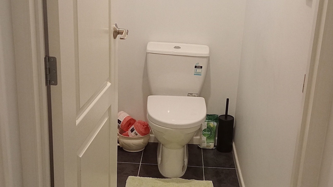 Photo of Bathroom in Whakatane