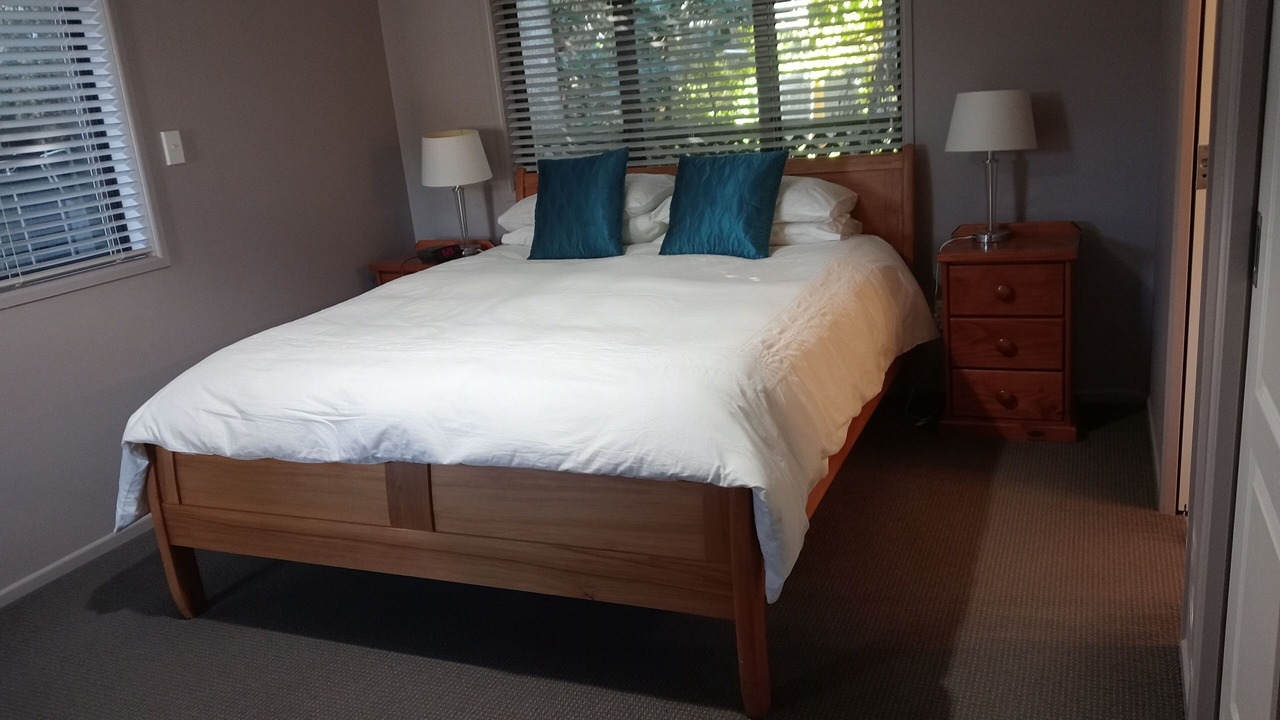 Photo of Bedroom in Whakatane