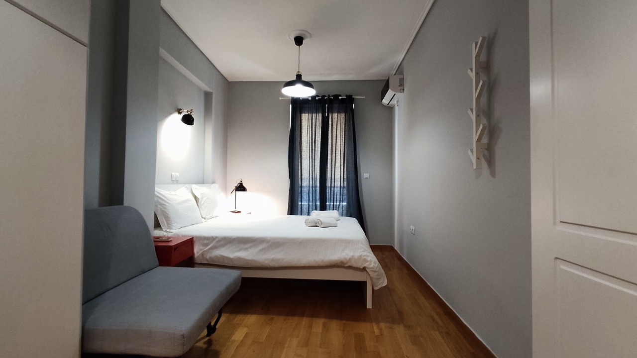 Photo of Bedroom in Neos Kosmos